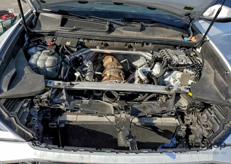 2019 Audi Q8 Premium from USA, damaged, VIN WA1AVAF10KD011663